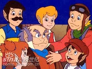 [经典动画片集合]送给大家的经典回忆