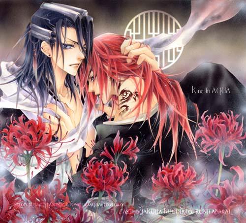 《死神Bleach》同人美图系列欣赏(1)_动漫新闻