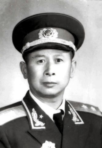 兰州军区原副司令员陈康同志逝世(图)