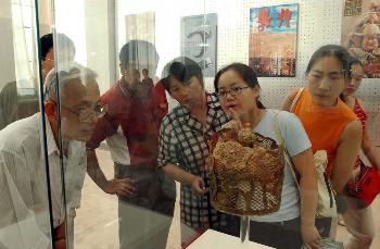 图文:中国历史博物馆90岁了