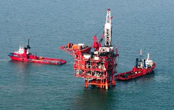 图文:(彩1)中国海洋石油总公司见闻