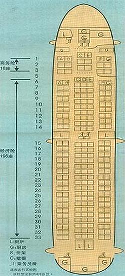 ca1431航班_国航ca是什么飞机