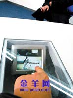 北京顶级提讯室亮相 配单向透视防暴玻璃等(图