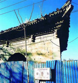 隆安寺将于月内开始修缮