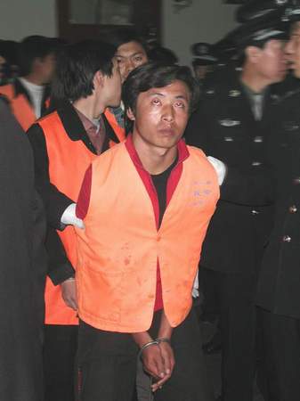 兰州李元杰黑社会案一审判决 5人被判死刑(图)