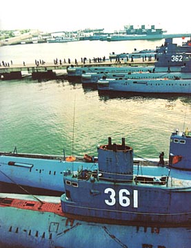 海军361潜艇事故促中国迈向海洋世纪(附图)