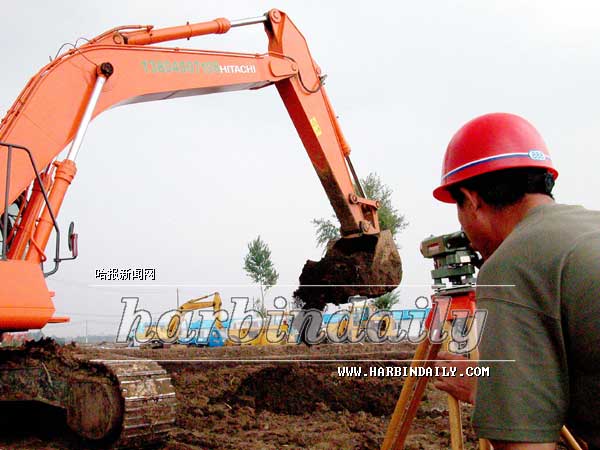 磨盘山水库供水工程净水厂建设启动(图)