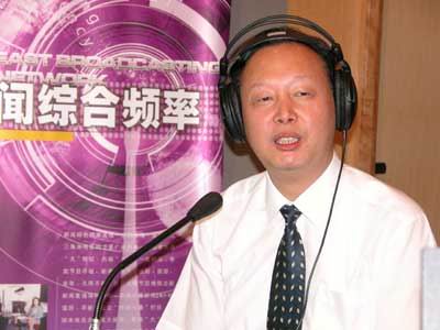 东广和杭州西湖之声电台联合播出《对话杭州》