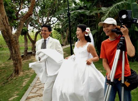 拍婚纱照选景_平南御景帝景拍婚纱照(3)