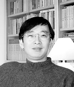 专访北大哲学系教授、著名伦理学家陈少峰:道