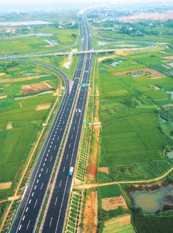 十五期间江苏高速公路发展规划(图)