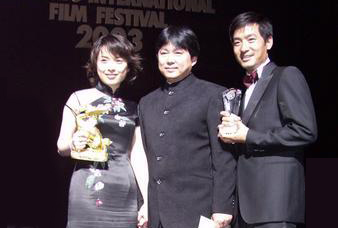 国产影片《暖》在东京国际电影节获大奖(图)