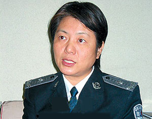 第一人的中国人民公安大学犯罪心理学教授李