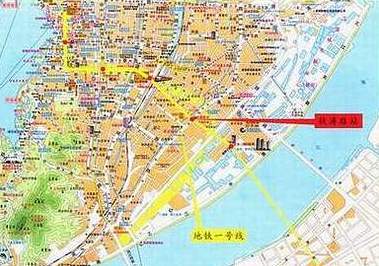 杭州地理位置