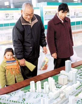 徐州新区规划听取市民意见(图)