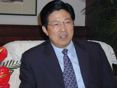 蒋宏坤被补选为南京市人民政府市长(图及