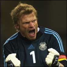卡恩-德国 2002年世界杯上德国队的镇山之石