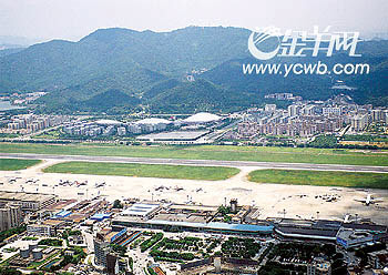 新闻中心 国内新闻 > 正文      新机场一切就绪,只欠搬迁东风,而后