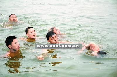 四川简阳发生学生群体意外淹亡事故 4人死亡
