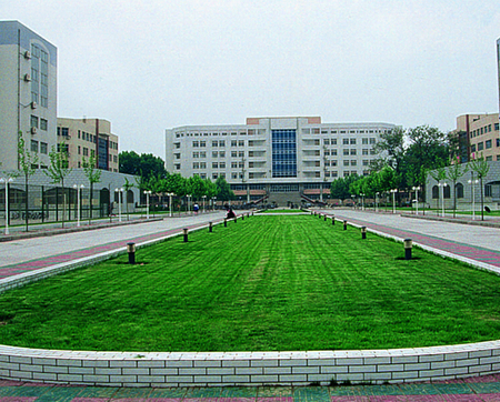 图文:国家211工程的郑州大学