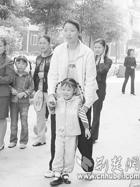 无数失败铸奥运金牌 杨维寄语青少年每天对起