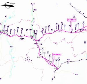 洛湛铁路玉林段今冬明春动工(图)