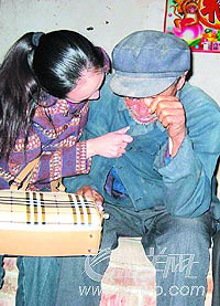 被绑工程师王鹏的父亲：我相信儿子能平安回来(图)