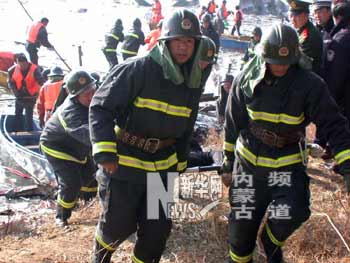 一场空难 几多警示 包头空难留给人们的