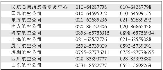 民航总局、公安部联合发布通告 航班延误时禁