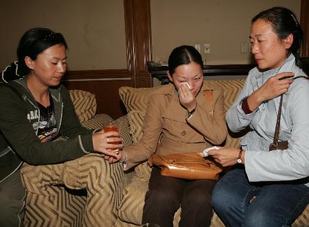 巴基斯坦遇害中国人质遗孀欲当警察为反恐献力