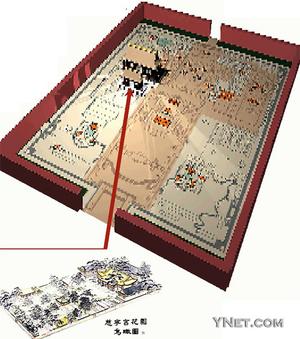 慈宁宫--故宫的神秘园 紫禁城的寡妇院(图)