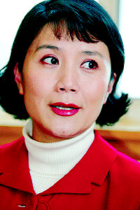 严晓频,傅艺伟沈城拍戏酣 两个女人冷天说暖话(组图)