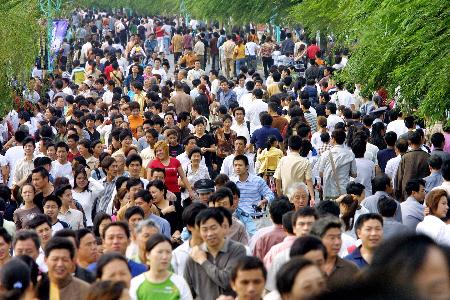 中国人口第一大省_人口第一大省