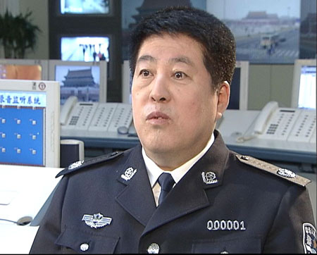 专访北京公安局局长:四张防控网确保京城平安