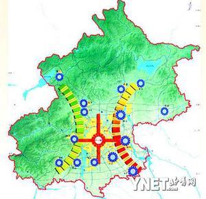 北京市区人口数量_北京究竟能养活多少人 组图