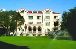上海的欧式宽度建筑门高度别墅别墅图片