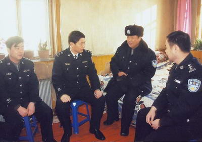 黑龙江2003年酒店爆炸案:拆弹英雄于尚清受重伤