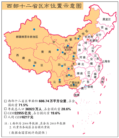 科学发展观·西部大开发:观念更新天地宽(图)_新闻中心_新浪网