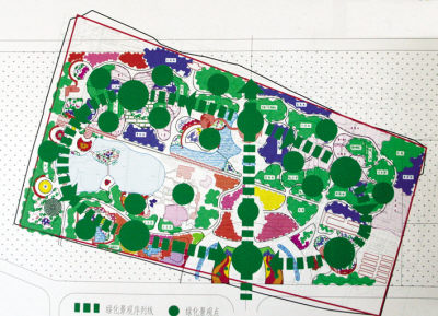 甘肃兰州市园林局确定植物园建设初步调整方案