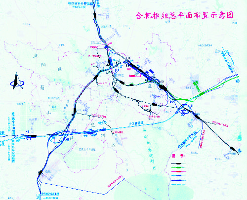 城际高铁"推动"省城前行(图)