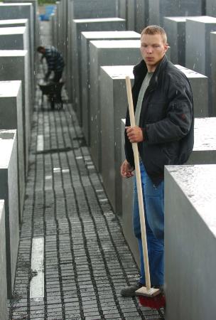 ͼģ(5)GERMANY-BERLIN-MEMORIALTOTHEMURDEREDJEWSOFEUROPE