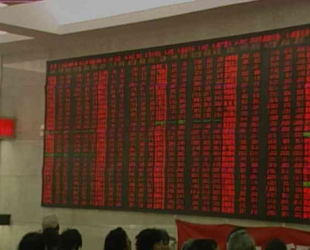 中国财经报道:股市何以有转机