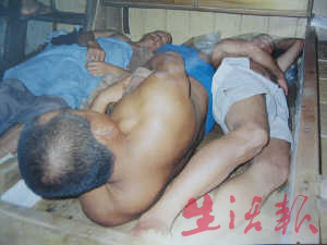 黑龙江龙江县打工仔出国当海员历经85天磨难