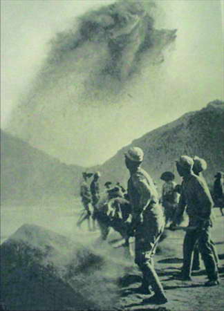 抗日老兵回忆惨烈之战:82人与日军肉搏全部战死