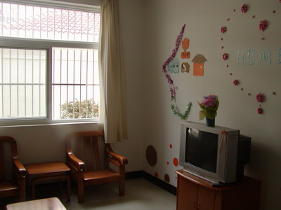 组图:南京财经大学女生宿舍