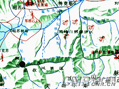 新疆伊犁漂流事故一审责任人判刑7年(组图)