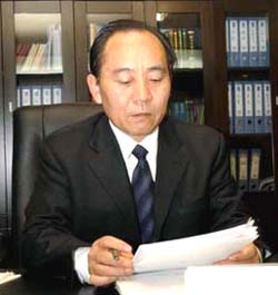 原河南省副省长吕德彬被撤销全国政协委员资格