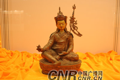 雪域明珠·中国西藏文化周 在香港开幕(组图)