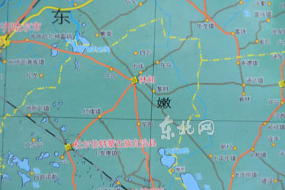 黑龙江大庆市发生5.1级地震已发生8次余震(组图)