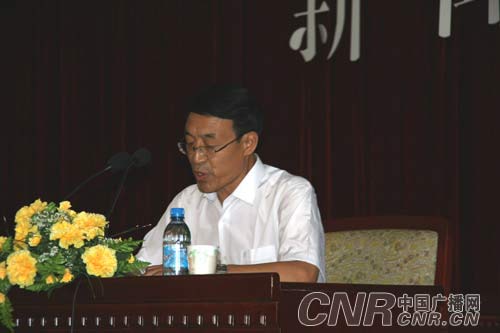 内蒙古阿拉善盟副盟长税玉江受贿入狱(组图)
